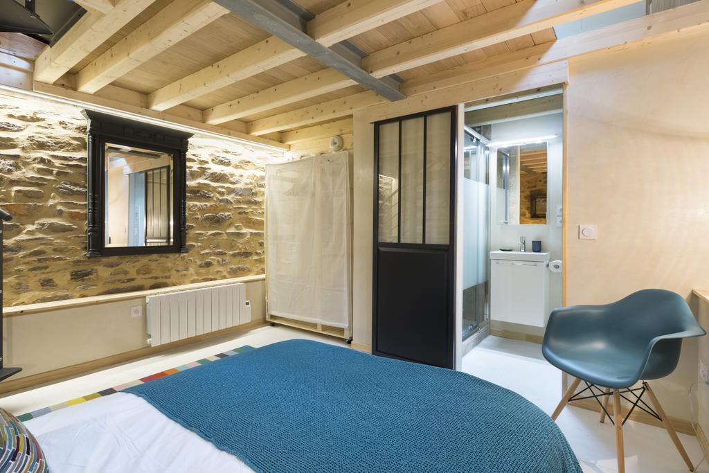 Apartmán Magenta by Cocoonr Rennes Exteriér fotografie