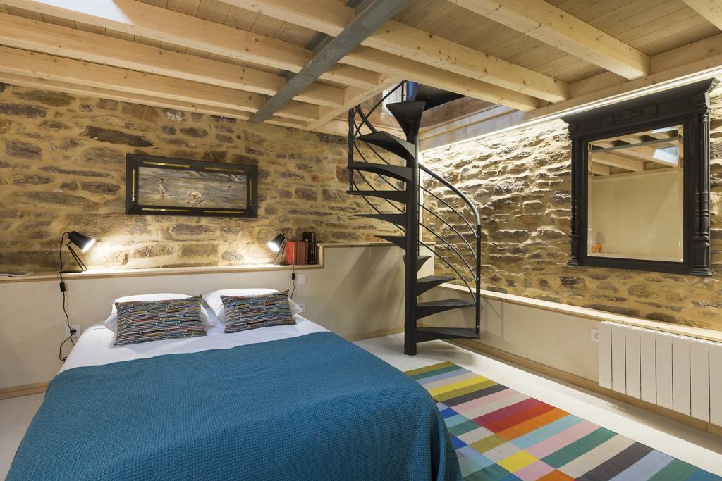 Apartmán Magenta by Cocoonr Rennes Exteriér fotografie