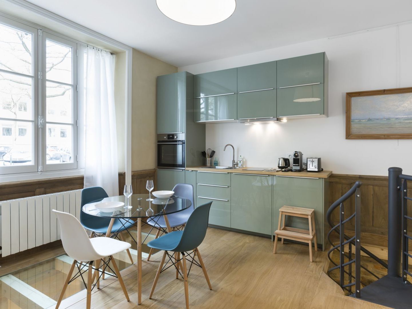 Apartmán Magenta by Cocoonr Rennes Exteriér fotografie
