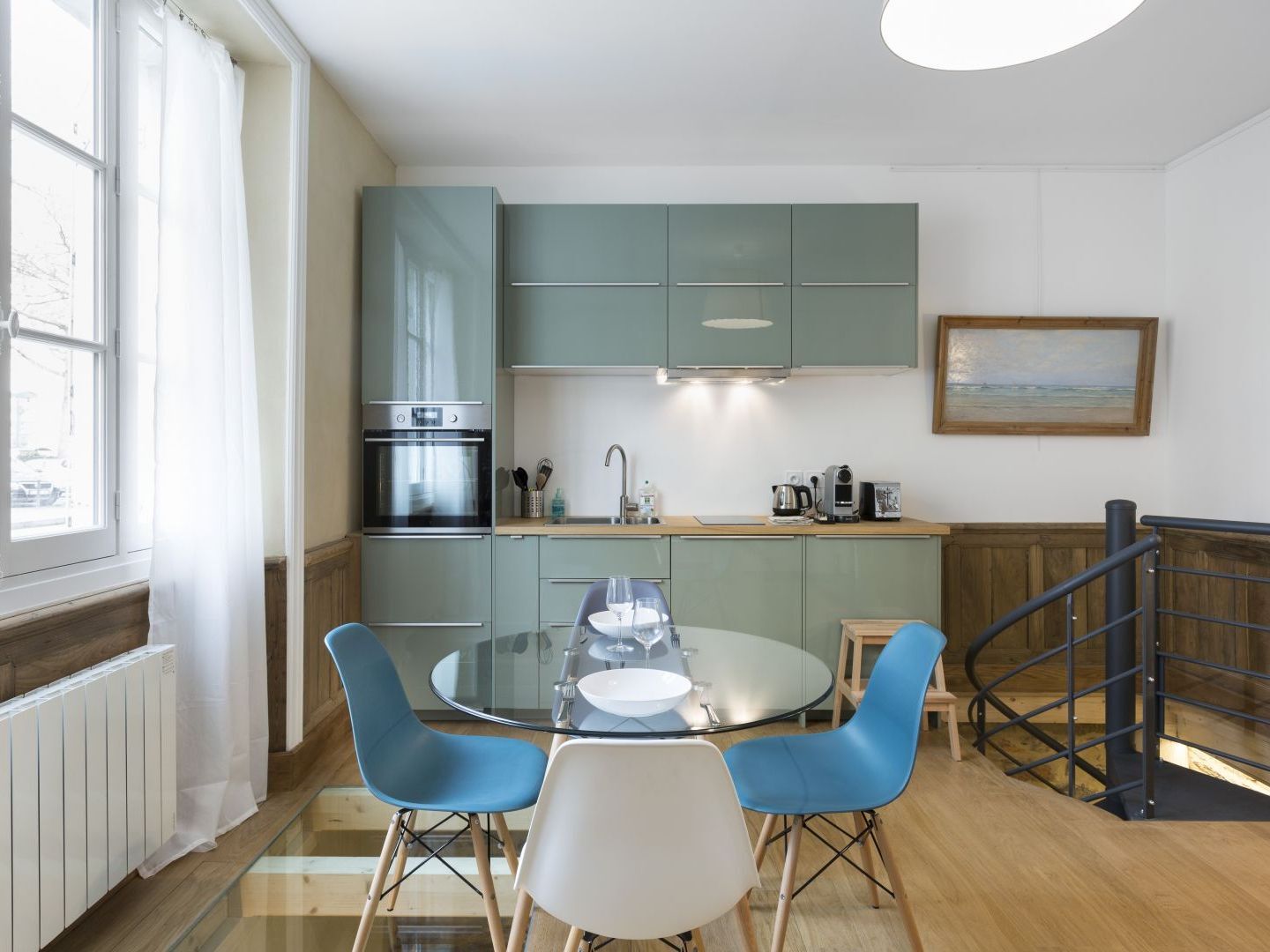 Apartmán Magenta by Cocoonr Rennes Exteriér fotografie