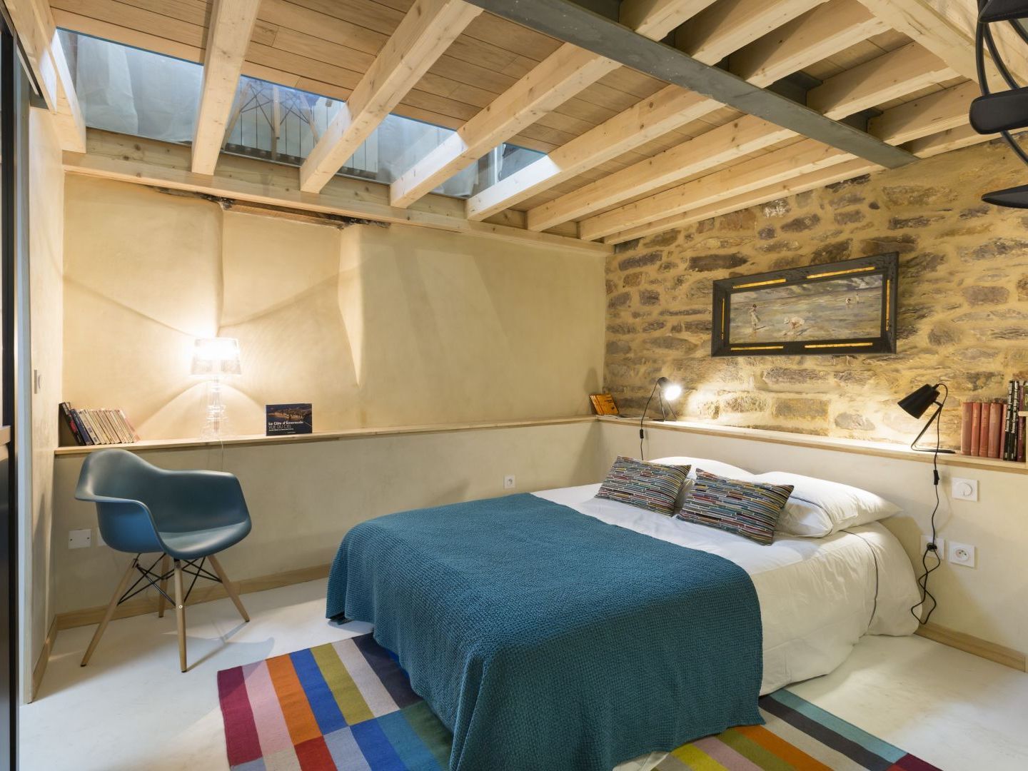 Apartmán Magenta by Cocoonr Rennes Exteriér fotografie